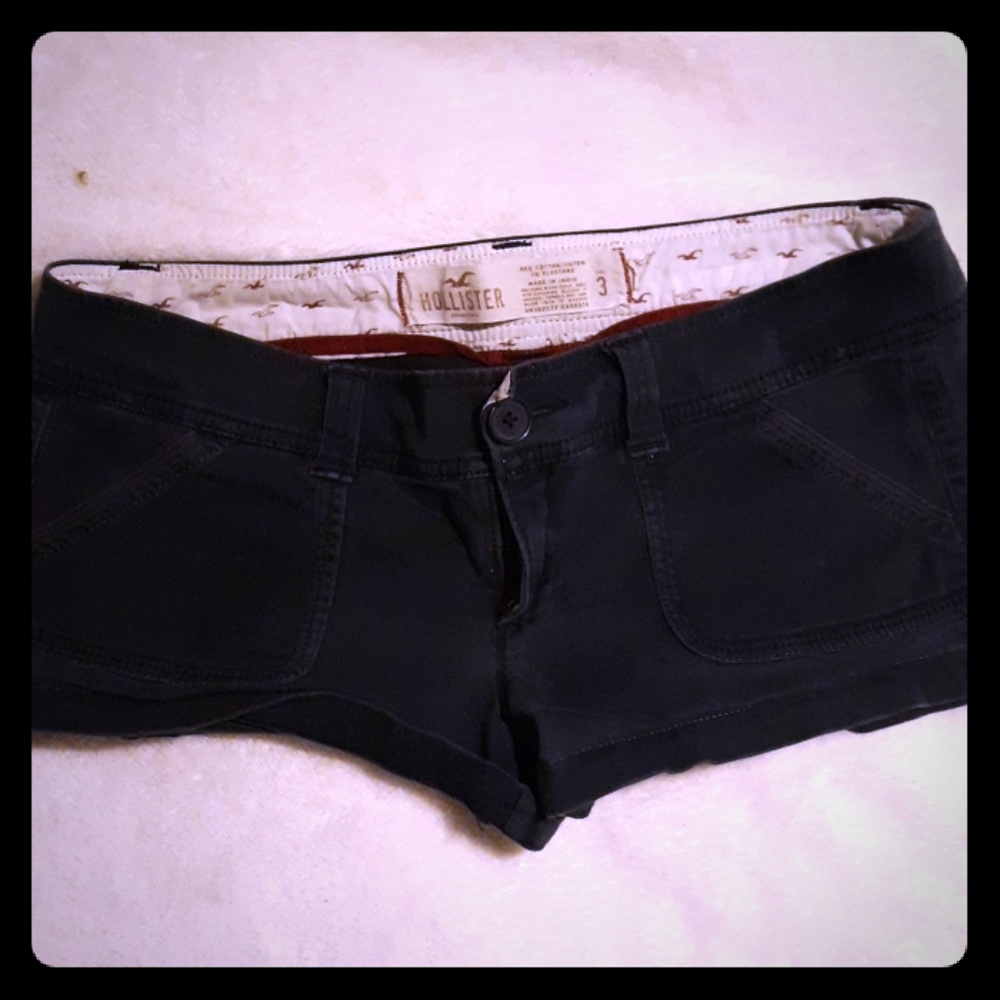 Hollister shorts